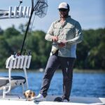 grundens mens deck boss waterproof boots grey 10