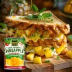 native forest canned pineapple chunk