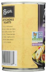 reese artichoke hearts