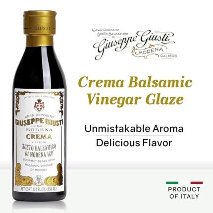 giusti classic glaze w balsamic vinegar of modena