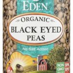 eden organic black eyed peas
