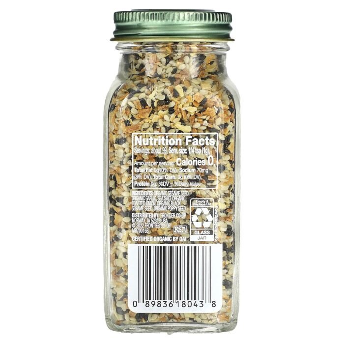 simply organic everything spice blend