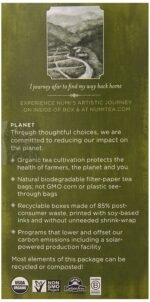 numi tea matcha toasted rice pack