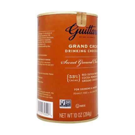 guittard grand cacao drinking chocolate