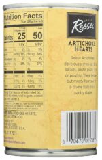 reese artichoke hearts