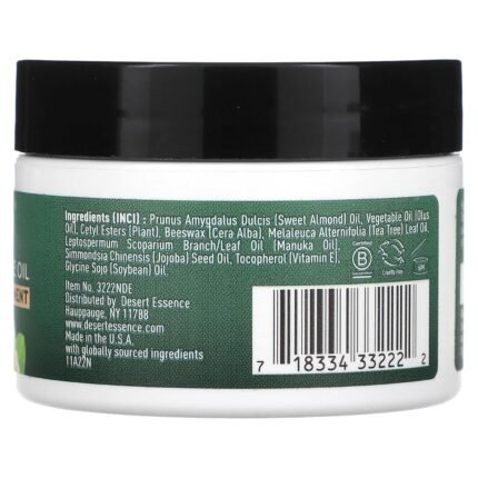 desert essence therapeutic skin ointment tea tree
