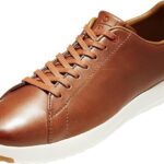 cole haan mens grandpro tennis brown sneaker 7