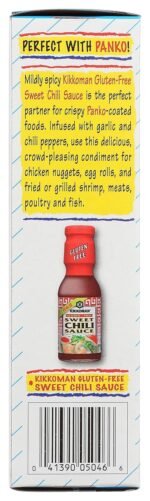 kikkoman panko bread crumbs pack