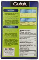 casbah authentic grains falafel chickpea mix pack