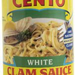 cento white clam sauce