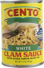 cento white clam sauce