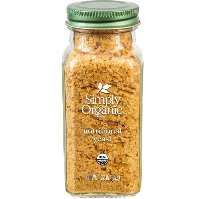 simply organic nutritional yeast