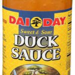 dai day duck sauce sweet and sour