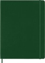 moleskine classic notebook myrtle green