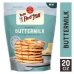 bobs red mill buttermik pancake & waffle mix pack