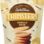 thinsters cookie thins vanilla bean pack