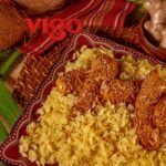 vigo authentic coconut ginger rice pack