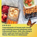 lundberg organic thin stackers red rice & quinoa pack