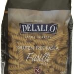 delallo gluten free pasta fusilli