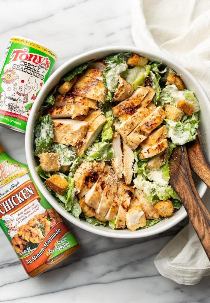 tony chacheres chicken marinade