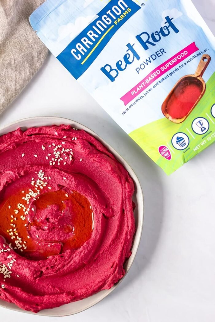 cariington farms beet powder