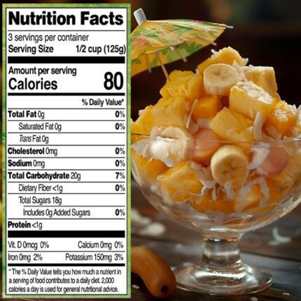 native forest canned pineapple chunk