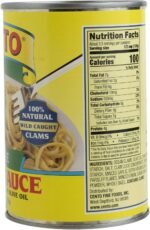 cento white clam sauce