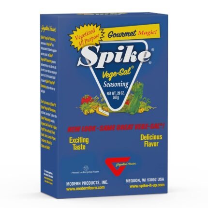 spike vege sal all purpose seasoning pack