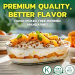 native forest organic mandarin oranges