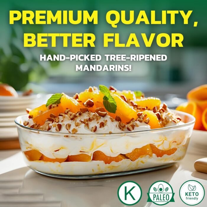 native forest organic mandarin oranges