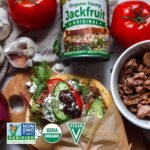 canned organic jackruit