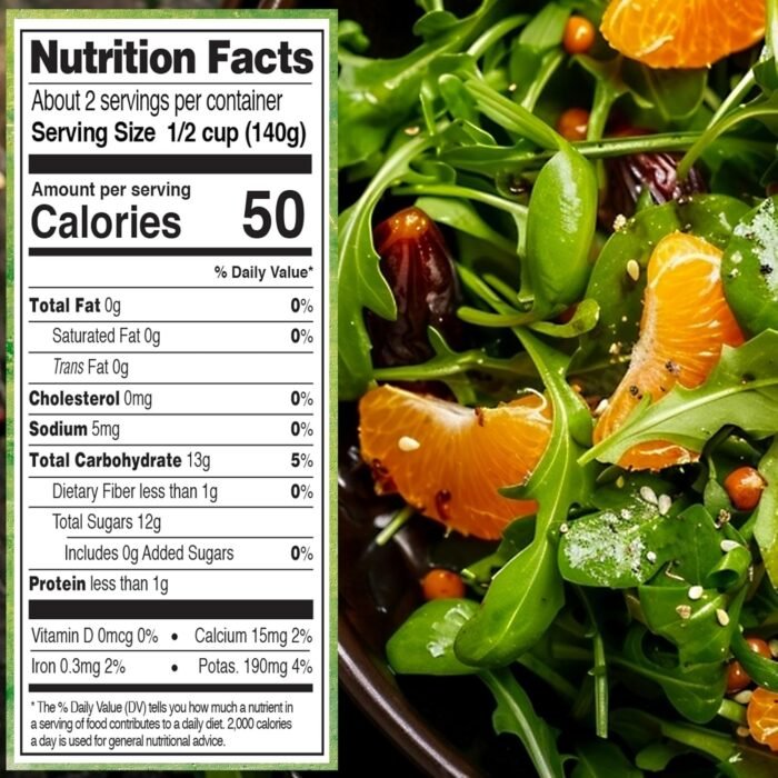 native forest organic mandarin oranges