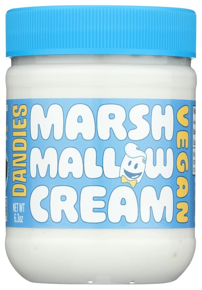 dandies marshmallow cream