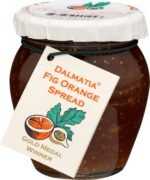 dalmatia spread fig orange