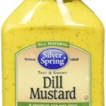 silver spring mustard spring dill