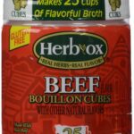 herb ox beef bouillon cubes