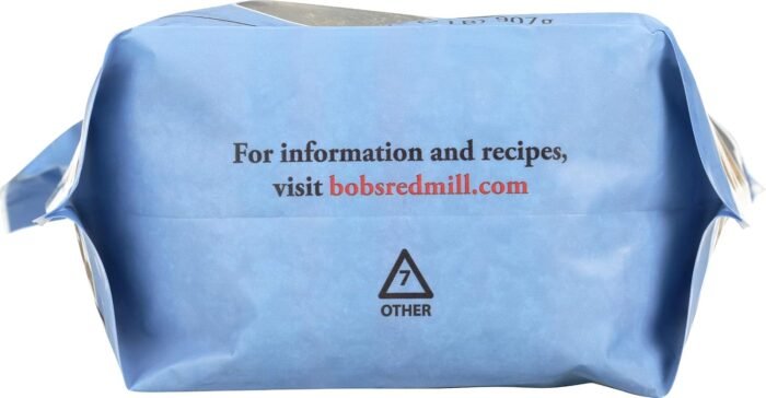 bobs red mill gluten free extra thick rolled oats