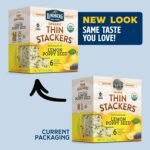 lunderg white cholate lemon poppy stackers pack