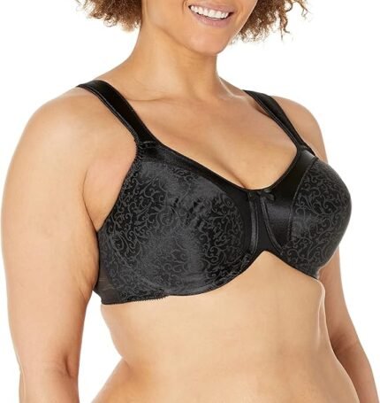 bali womens beauty lift wireless bra