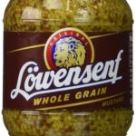 lowensenf whole grain mustard