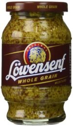 lowensenf whole grain mustard