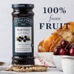st dalfour black cherry fruit spread
