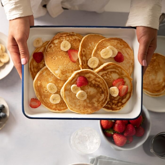 bobs red mill buttermik pancake & waffle mix pack