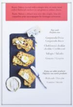rustic bakery artisan crisps pack