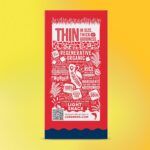 lundberg organic thin stackers red rice & quinoa pack