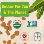 barnana peanut butter dipped banana bites pack