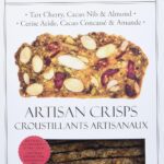 rustic bakery artisan crisps pack