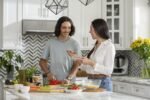 casbah authentic grains falafel chickpea mix pack