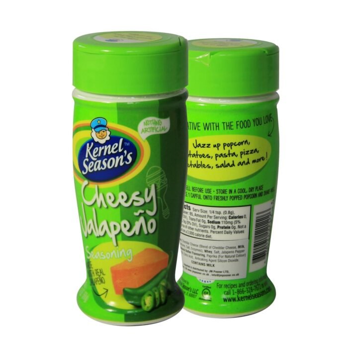 kernel seasons jalapeno popcorn seasoning