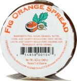 dalmatia spread fig orange